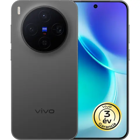 VIVO X300 6.31" 5G 12/256GB DualSIM crno
