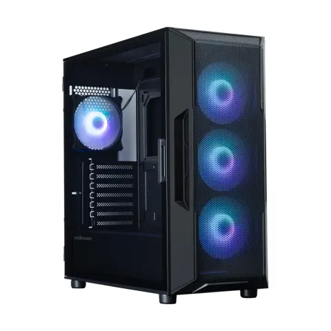 ZALMAN I3 NEO ARGB V2 fekete