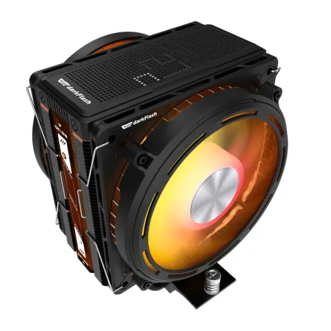 DARKFLASH E400 Plus black