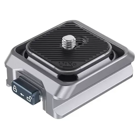 ULANZI C061 Uka gyorskioldó állványtartozék alap és talp DJI RS stabilizátorokhoz