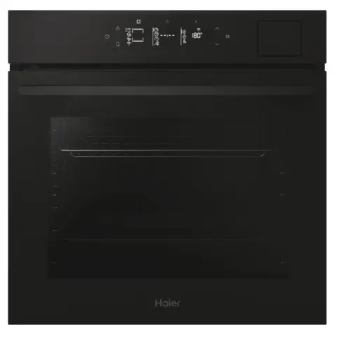 HAIER H6 ID46G5SHTB ID Series 4 Sütő 78L Fekete
