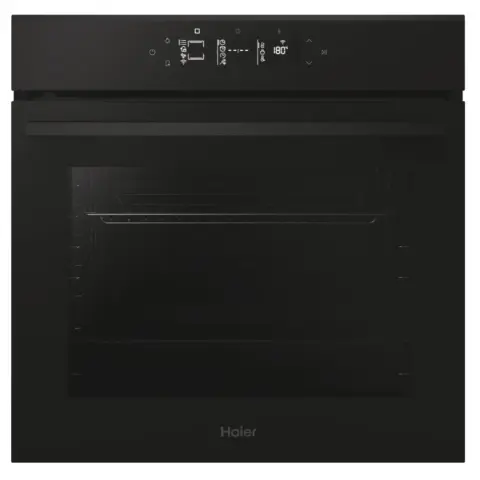 HAIER H6 ID46G5YTB ID Series 4 Sütő 78L Fekete
