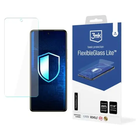3MK FlexibleGlass Lite képernyővédő Infinix Hot 40/Hot 40 Pro