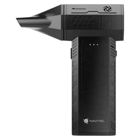 NAVITEL TF2 High-efficiency turbo fan akkumulátoros kézi légfúvó