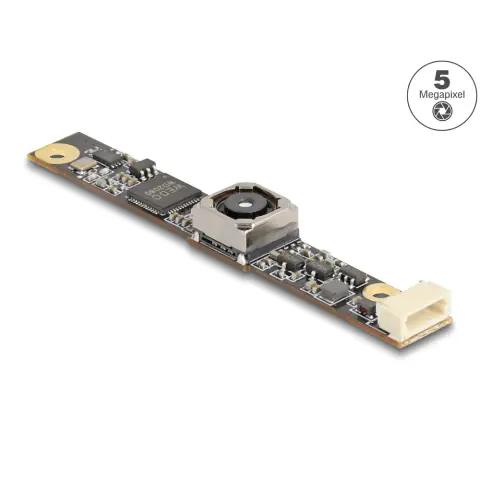 DELOCK USB 2.0 kamera modul 5 megapixel IMX179QQH5-C Sony Starvis 64 V51 automata fókuszú