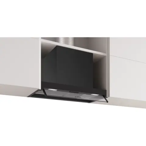 BOSCH DBB65CC60 Serie 4 Páraelszívó Üveg integrált 60cm