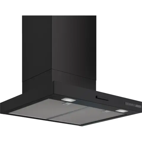 BOSCH DWB63BC60 Serie 2 Páraelszívó Falra szerelhető 60cm Fekete