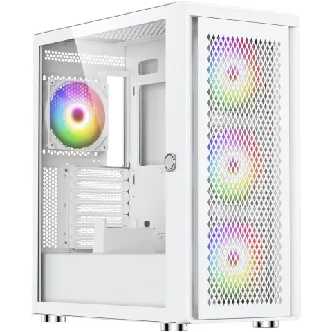 SILENTWARE Air 100 TG white