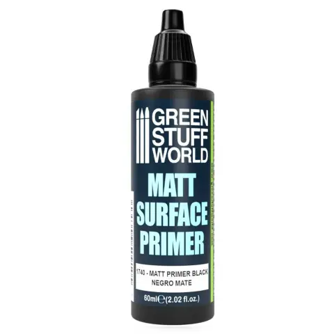 GREEN STUFF WORLD Matt Surface Primer