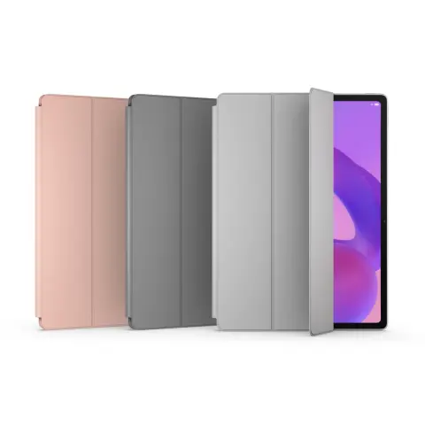 LENOVO Folio Case For Idea Tab Plus sötétszürke