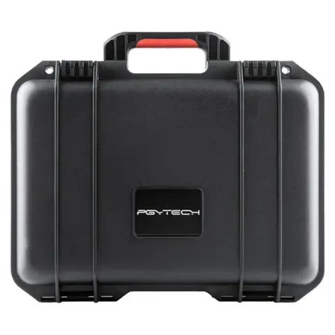 PGYTECH DJI Air 3/3S tároló tok fekete