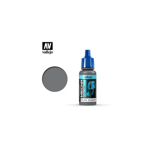 VALLEJO Mecha Color - Dark Steel