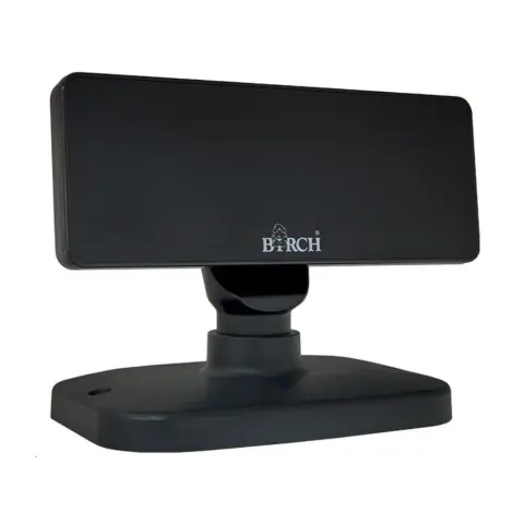 BIRCH DSP-V9-URB VFD vásárlói pénztárgép kijelző USB/RS232