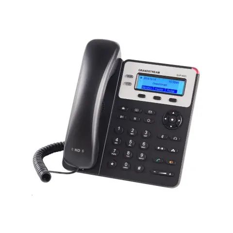 GRANDSTREAM GXP1620 Asztali telefon fekete