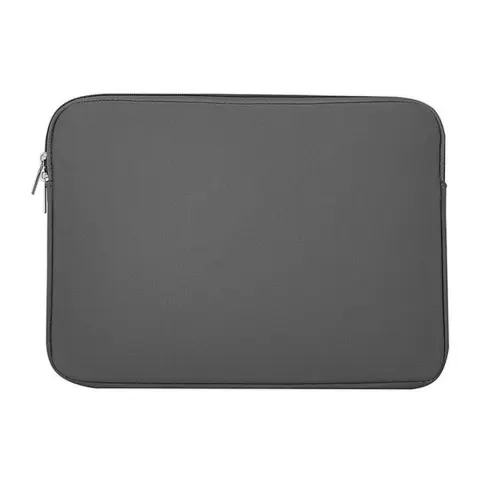GIGAPACK laptop sleeve 15.6" dark gray