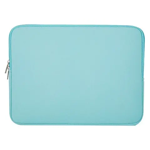 GIGAPACK laptop sleeve 15.6" light blue