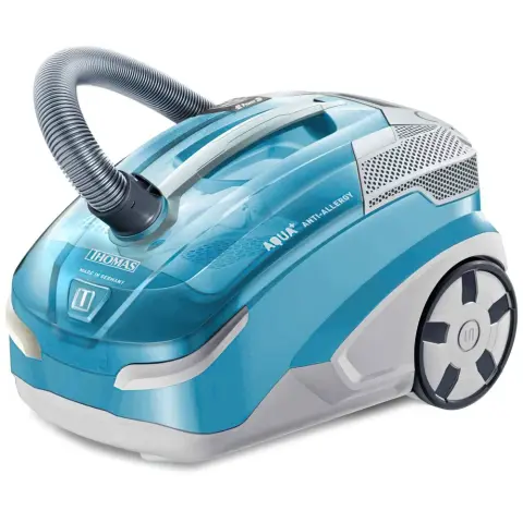 THOMAS 786522 Anti Allergy AQUA+ wet vacuum cleaner 1700W Blue