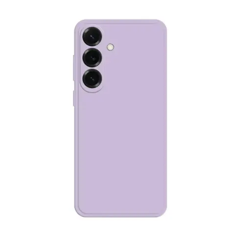 GIGAPACK Silicone case Samsung Galaxy S26 matte purple