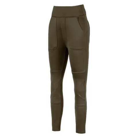 JACK PYKE Ladies Utility Leggings női nadrág barna XXL