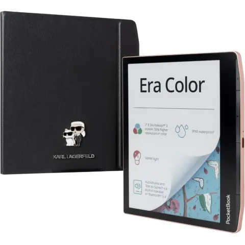 POCKETBOOK Era Color 7" 32GB Karl Lagerfield Sunset Copper