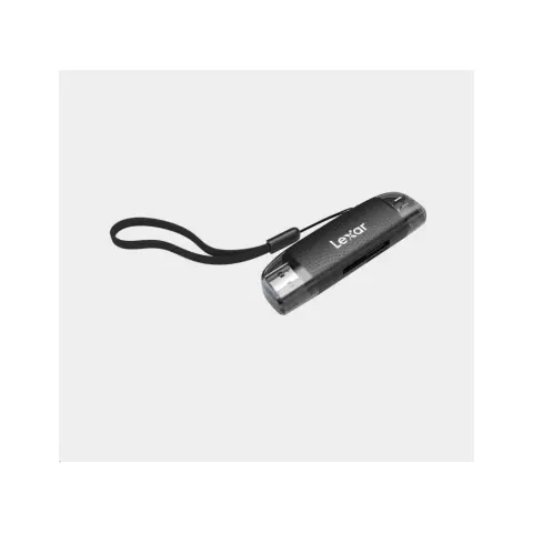 LEXAR LRW310X Dual Cardreader