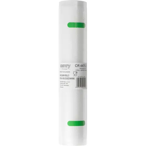CAMRY CR 4470.2 vacuum sealer film roll 28x600cm