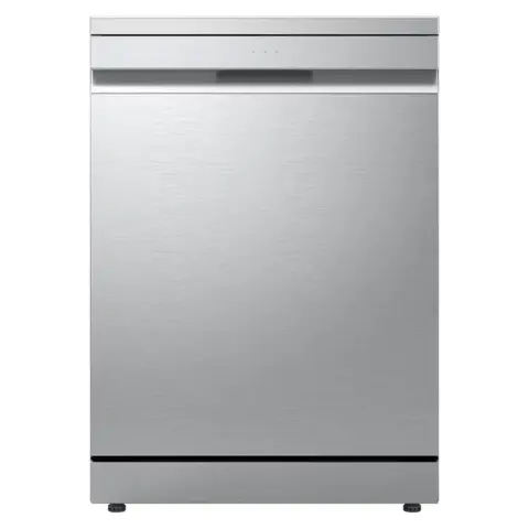 LG DF375HVS Gőzös mosogatógép 14 teríték 60cm A Hamvas Ezüst