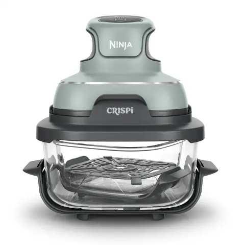 NINJA KITCHEN FN101EUSG Crispi 4in1 Prenosiv Airfryer 1700W zelena