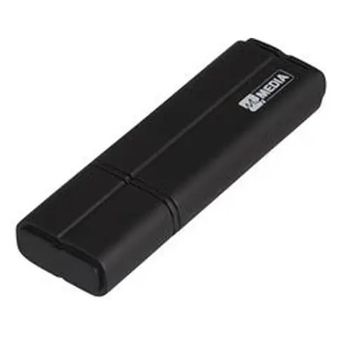 MYMEDIA Standard 64GB USB 2.0 Fekete
