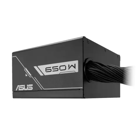 ASUS Prime 650W 80 Plus Bronze PSU