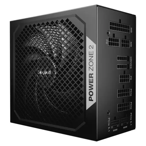 BE QUIET! Power Zone 2 Modular 1200W 80 Plus Platinum sursă