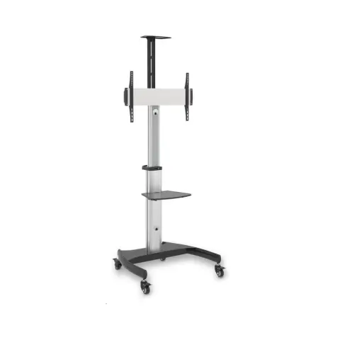 CONNECT IT CMH-9300-SL Wheelie II Floor Stand 37"-75" silver