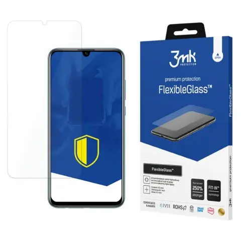 3MK FlexibleGlass Hybrid képernyővédő Honor 10 Lite