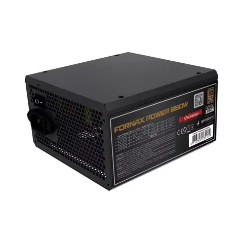 GEMBIRD CCC-PSUBRONZE-850W-10 850W 80 Plus Bronze tápegység