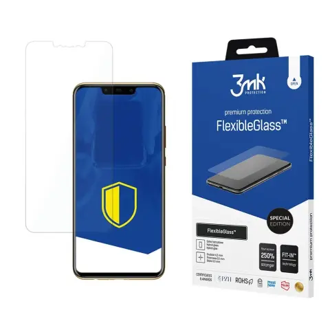 3MK FlexibleGlass Hybrid képernyővédő Huawei Nova 3