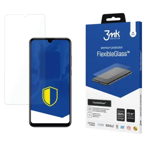 3MK FlexibleGlass Hybrid képernyővédő Huawei P30