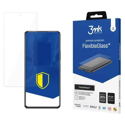 3MK FlexibleGlass Hybrid képernyővédő Infinix Note 30 Pro