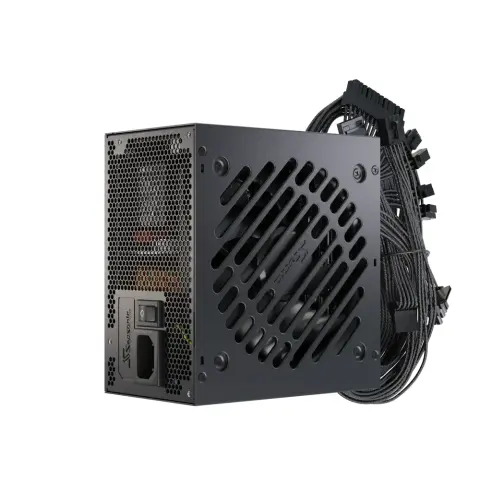 SEASONIC SRP-CGC651-A5A32SF 650W 80 Plus Gold PSU