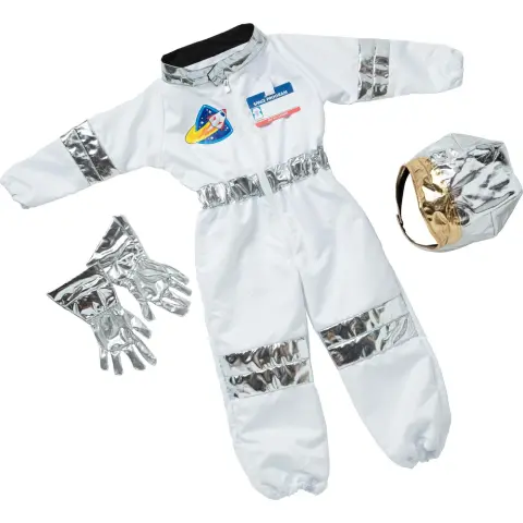 MELISSA AND DOUG Astronauta jelmez szerepjáték szett 6075149