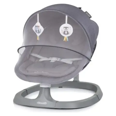 CHIPOLINO Lambada elektromos babahinta - anthracite