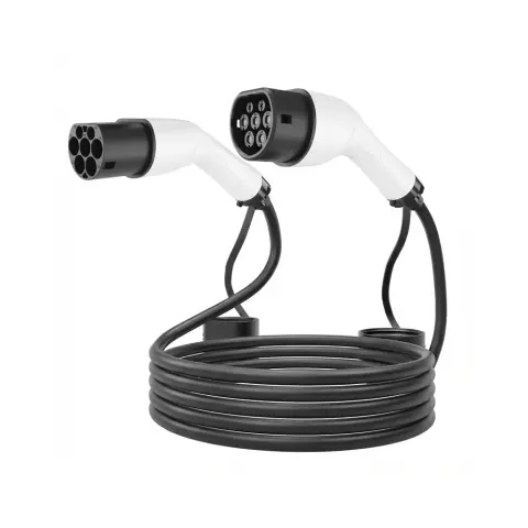 GEMBIRD Charging cable Type 2 16A 3-phase (11 KW) 4 m