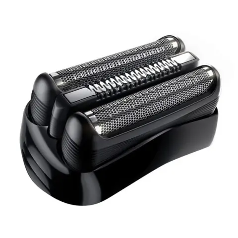 BRAUN Series 3 combo pack 21B borotvafej fekete