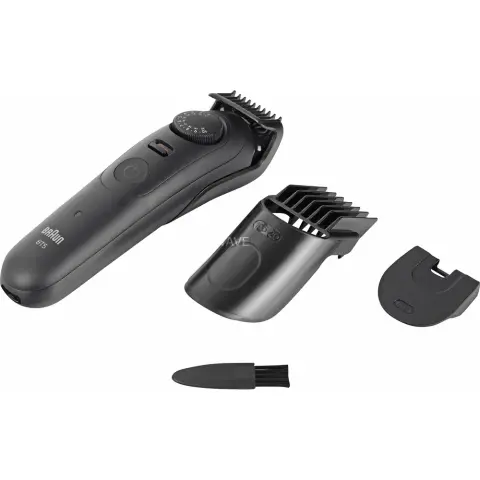 BRAUN Series 5 Beard Trimmer BT5520 szakállvágó fekete