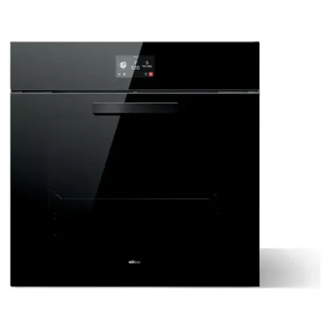 ELICA VIRTUS MULTI 60 TFT PYRO BL Built-in oven 65L Black