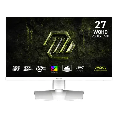 MSI MAG 274QRFW E20