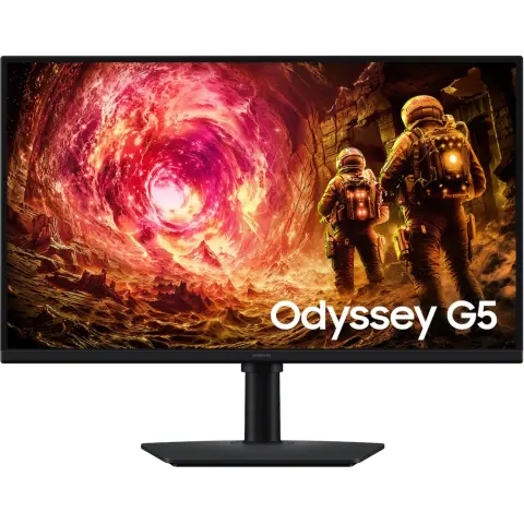 SAMSUNG Odyssey G5 G50F 27" LS27FG502EUXEN