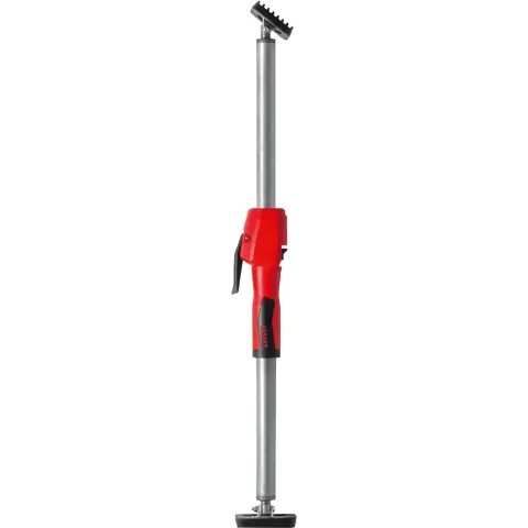 BESSEY STE90 Mennyezeti és szerelési támasz (ezüst/piros 575-910mm pumpás fogantyúval)
