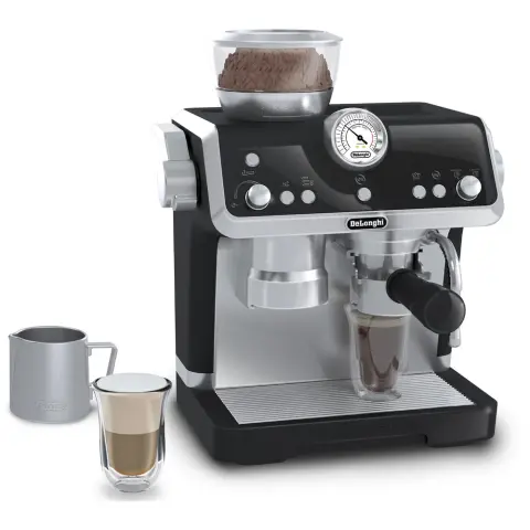 CASDON DeLonghi Barista Kávéfőző - gyerek játék háztartási készülék 77050