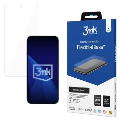 3MK FlexibleGlass Hybrid képernyővédő Oppo Reno 13