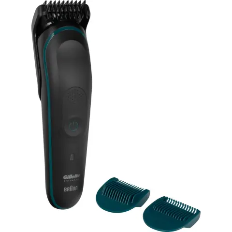 GILLETTE Intimate Trimmer i5 hajnyíró fekete/kék 8700216015813